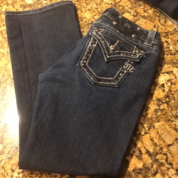 Miss Me Easy Boot Jean - Picture 5 of 7